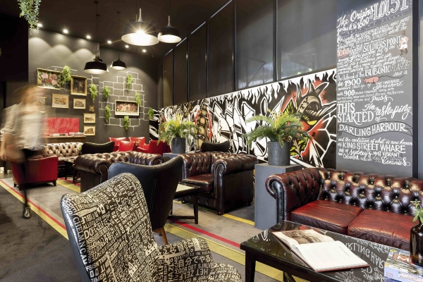 Hotel ibis Sydney King Street Wharf